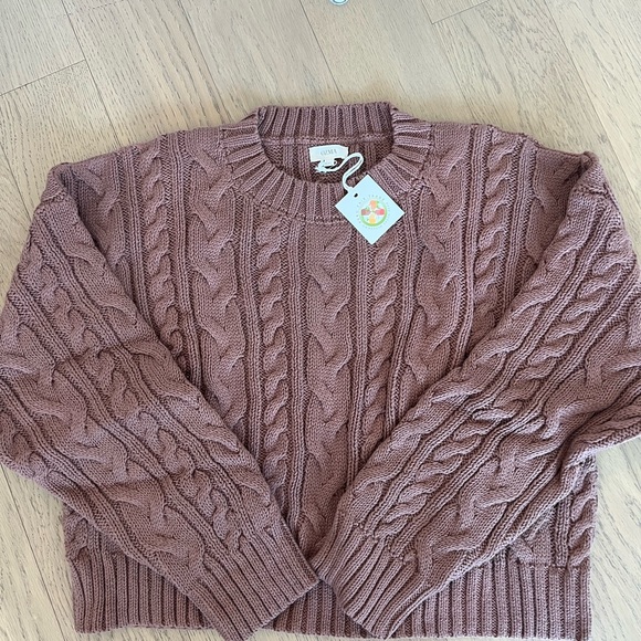 Ozma Patti Cable Crew - Picture 3 of 3